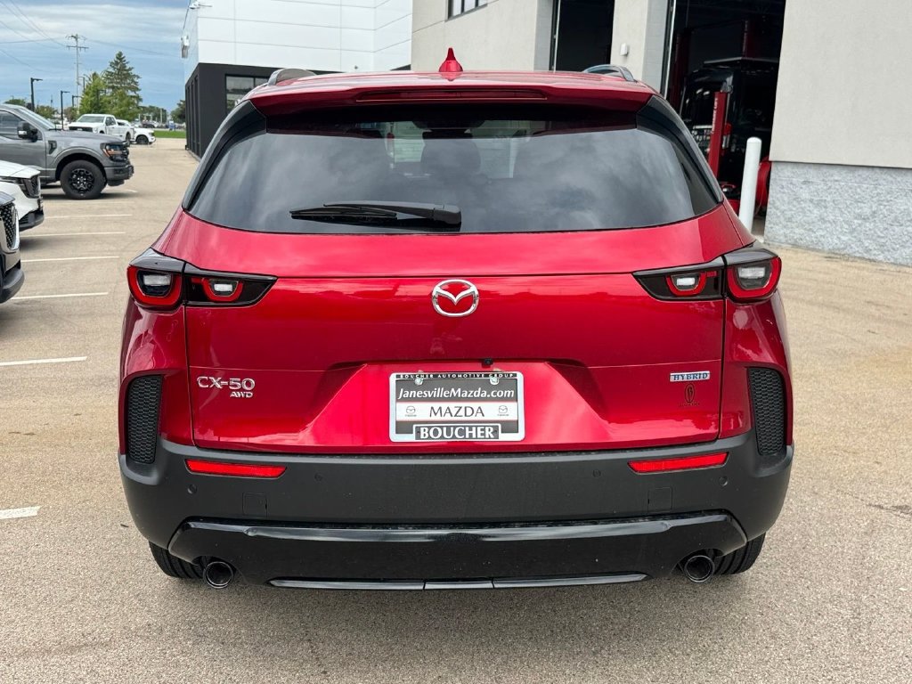 New 2026 MAZDA CX-50 AWD 2.5 Hybrid w/ Premium Pkg image 5