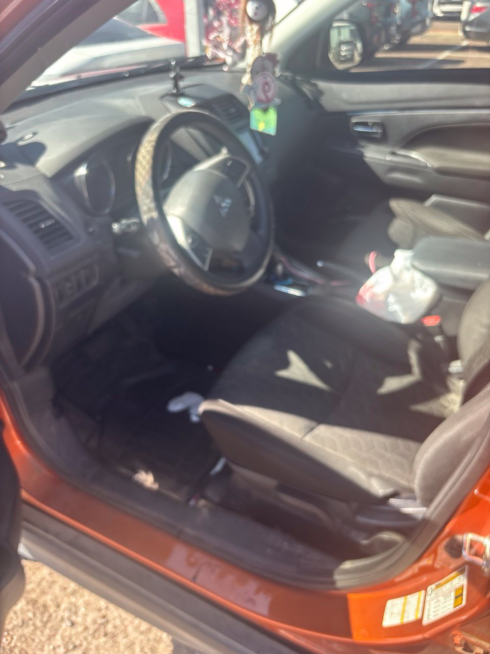 Used 2023 Mitsubishi Outlander Sport AWD image 6