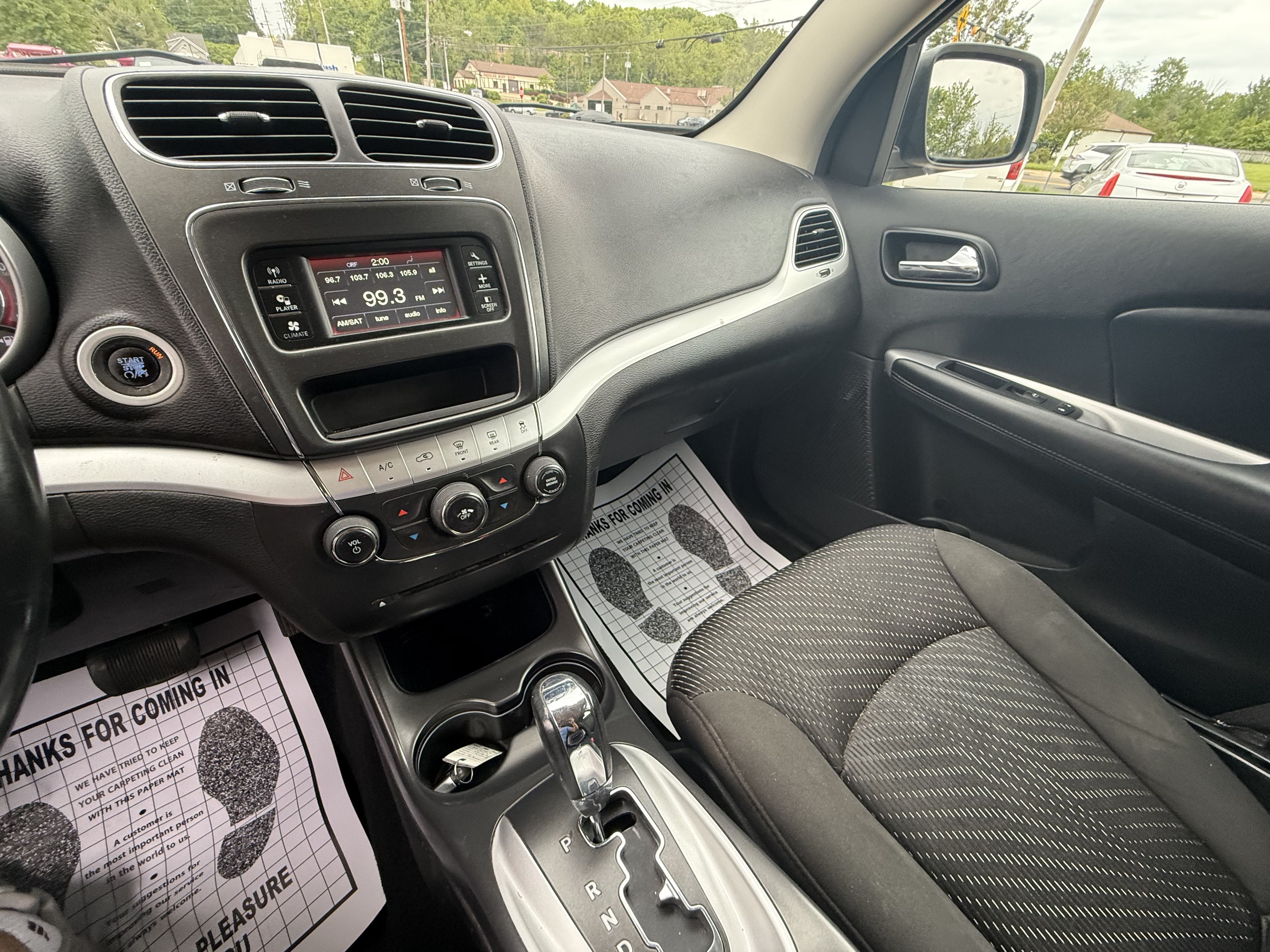 Used 2012 Dodge Journey SXT w/ Popular Equipment Group AWD/4WD image 19