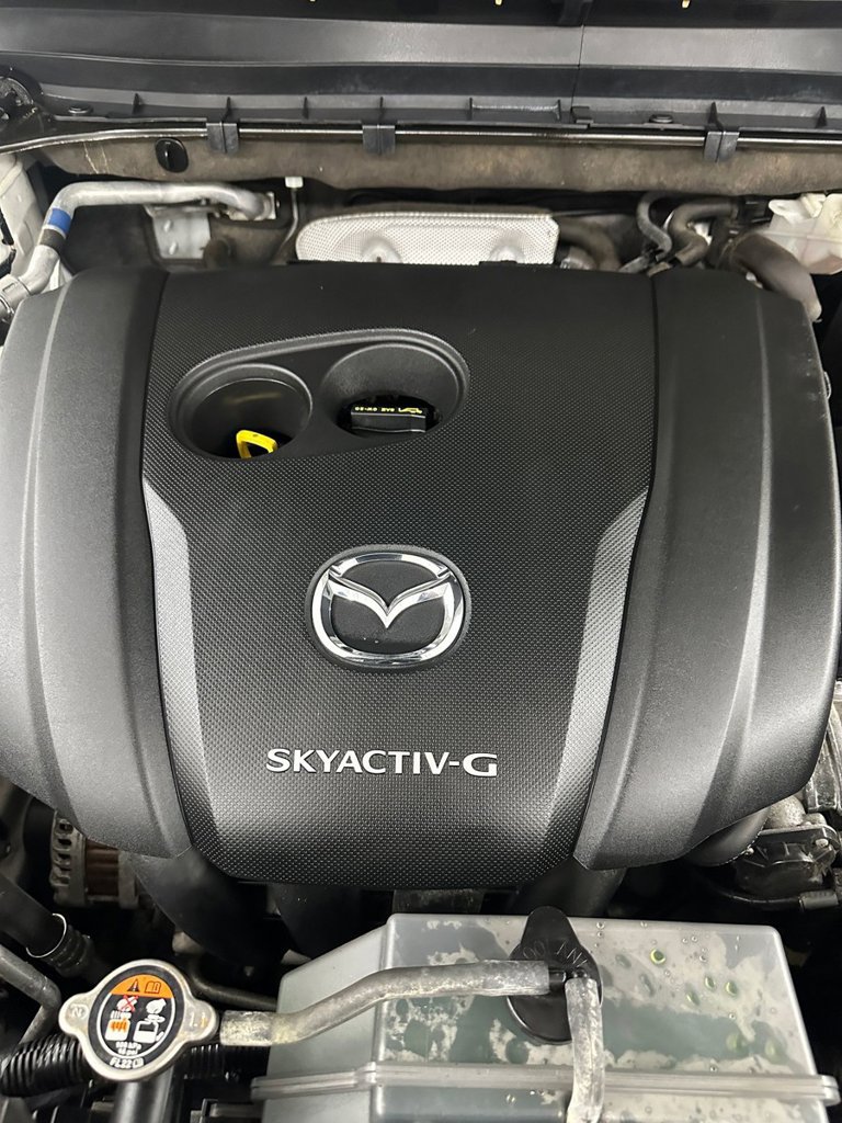 Used 2022 MAZDA CX-5 AWD 2.5 S w/ Select Package image 7