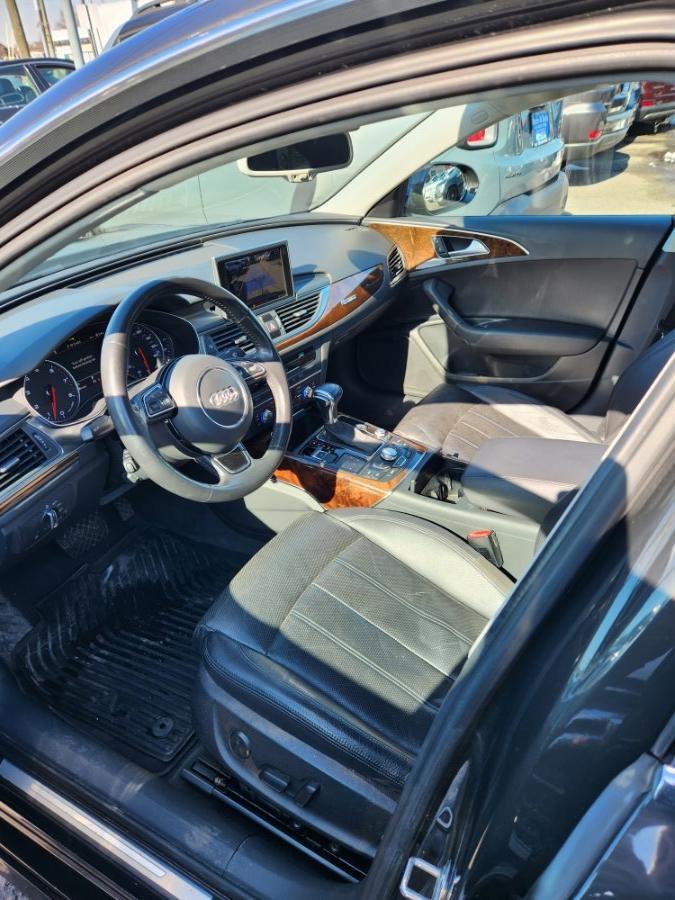 Used 2013 Audi A6 3.0T Prestige AWD/4WD image 9