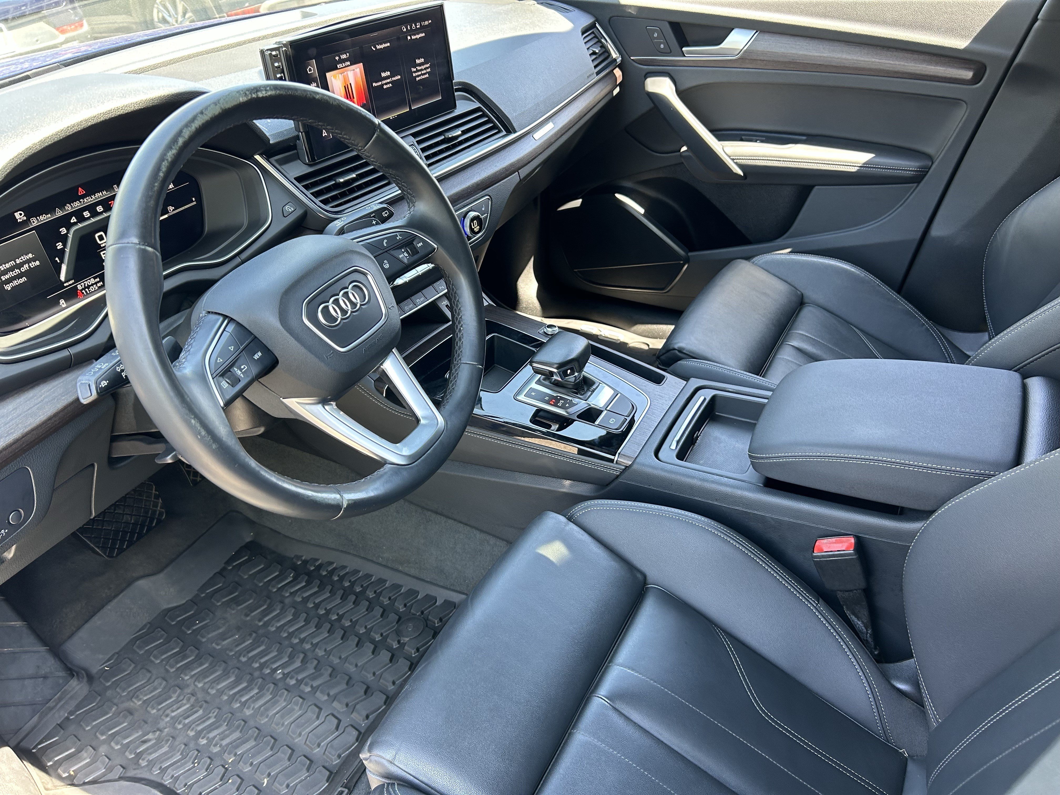Used 2022 Audi Q5 2.0T Premium Plus AWD/4WD image 16