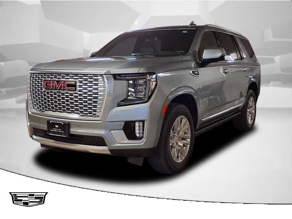 Used 2024 GMC Yukon Denali