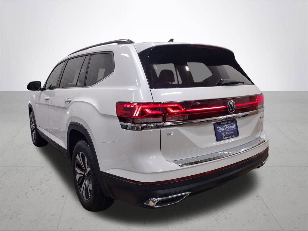 New 2026 Volkswagen Atlas SE image 10