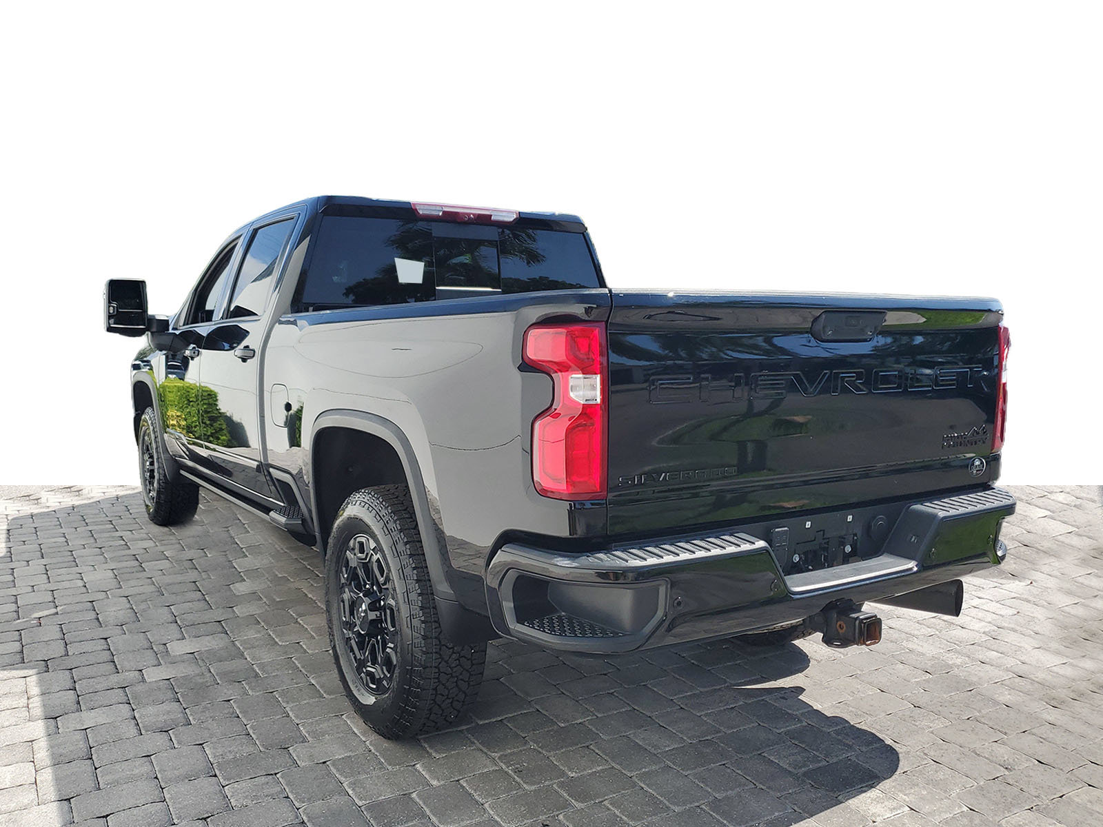 Certified 2024 Chevrolet Silverado 2500 High Country w/ High Country Premium Package AWD/4WD image 4