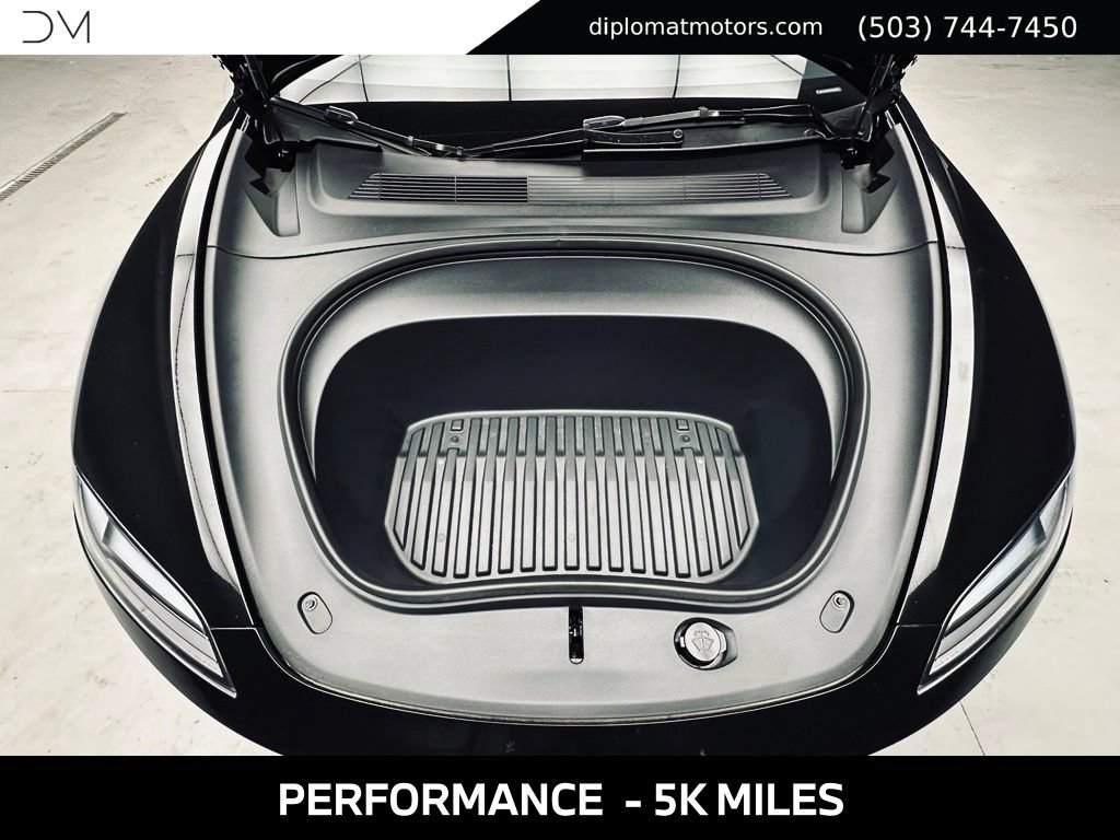 Used 2025 Tesla Model 3 Performance AWD/4WD image 42