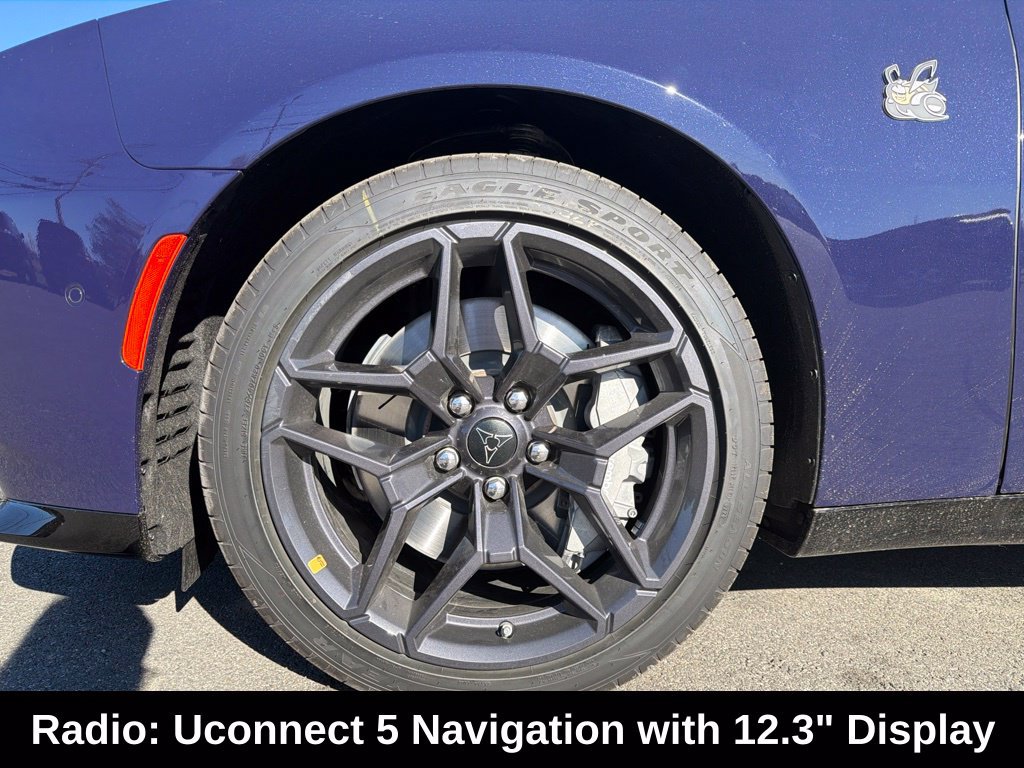 New 2027 Dodge Charger Scat Pack AWD/4WD image 11