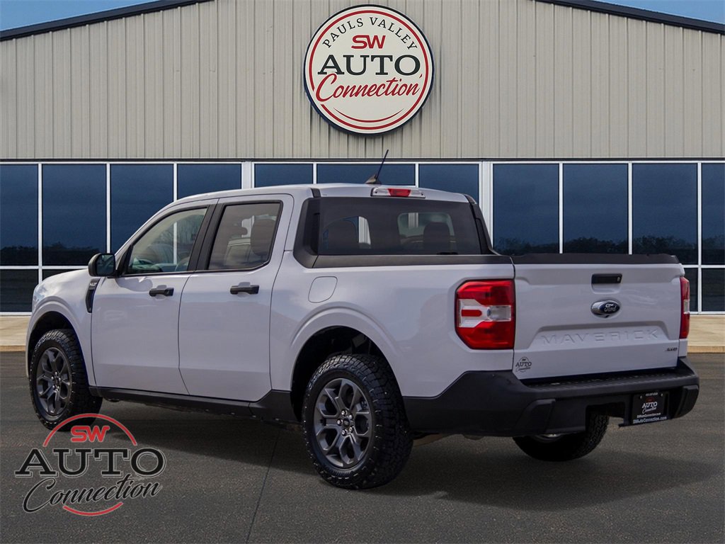 Used 2024 Ford Maverick XLT w/ Equipment Group 300A Standard image 5