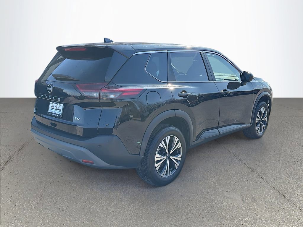 Used 2023 Nissan Rogue SV image 4