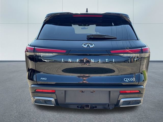 Used 2023 INFINITI QX60 Autograph AWD/4WD video 3