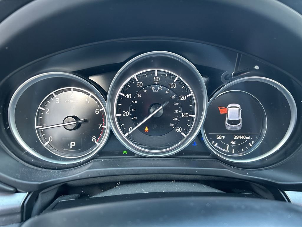 Used 2019 MAZDA CX-5 Touring image 11