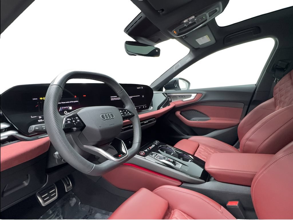 Used 2025 Audi S5 Premium Plus w/ Premium Plus Package AWD/4WD image 21