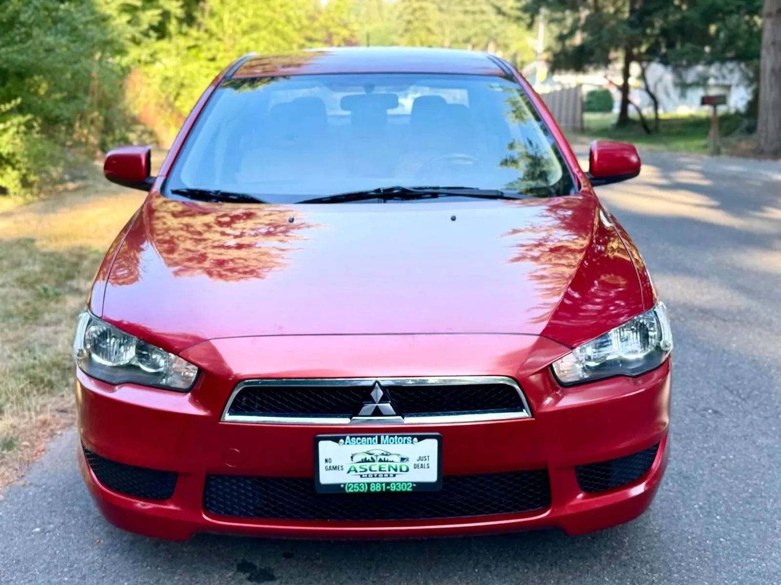 Used 2012 Mitsubishi Lancer ES FWD image 8