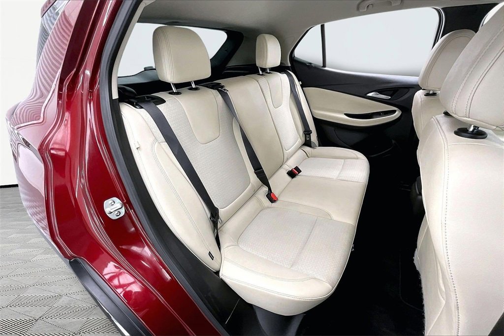 Used 2025 Buick Encore GX Preferred w/ Advanced Technology Package image 27