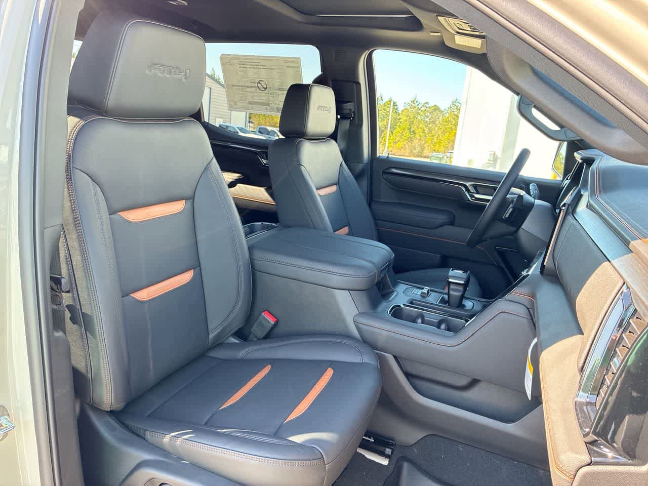New 2026 GMC Sierra 1500 AT4 w/ Technology Package AWD/4WD image 29