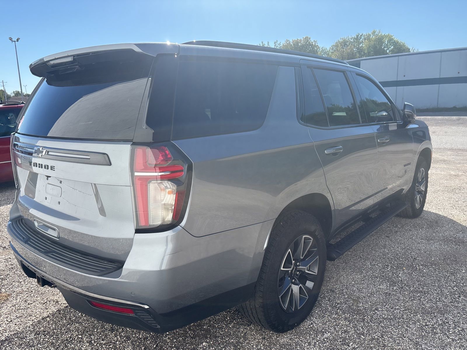 Used 2021 Chevrolet Tahoe Z71 w/ Z71 Signature Package image 6