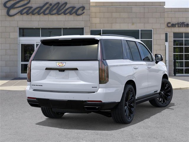 New 2026 Cadillac Escalade Platinum Sport image 4