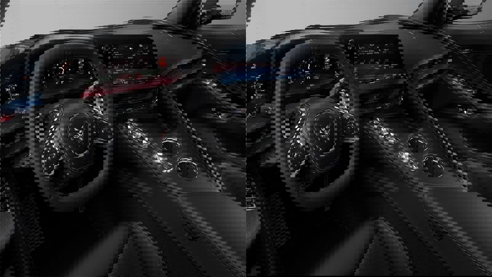 New 2026 Chevrolet Corvette Stingray Premium Cpe w/ Z51 Performance Package image 73