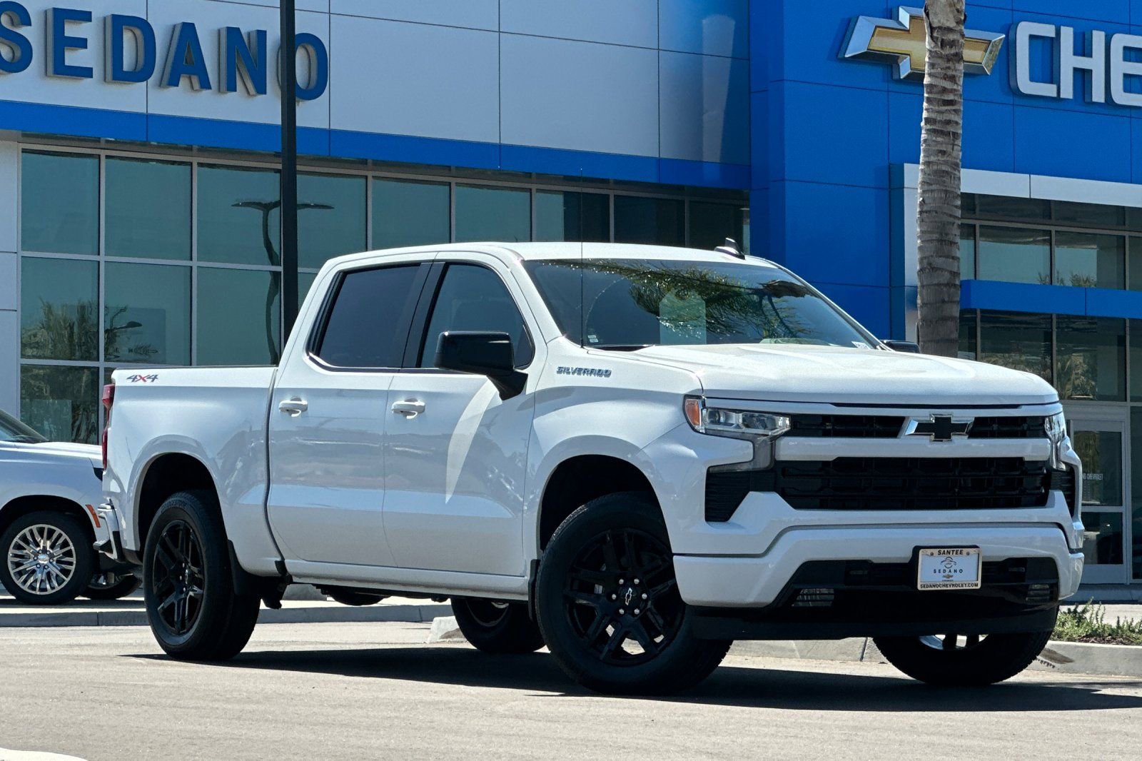 New 2026 Chevrolet Silverado 1500 RST w/ Convenience Package II image 2