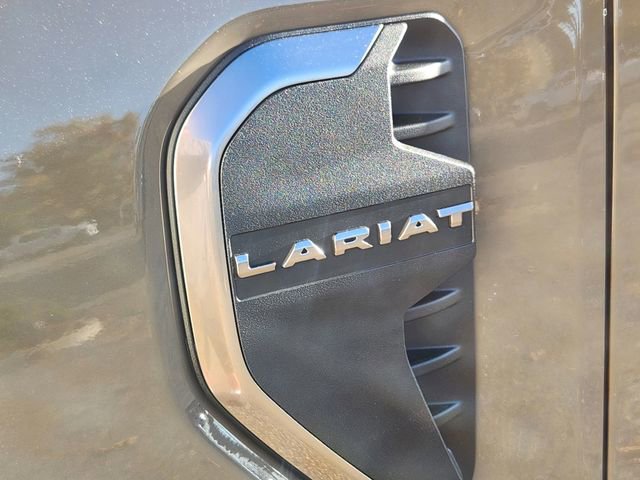 New 2025 Ford Ranger Lariat w/ Black Appearance Package image 16