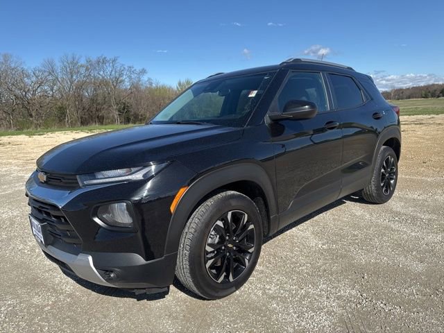 Used 2023 Chevrolet TrailBlazer LT image 1
