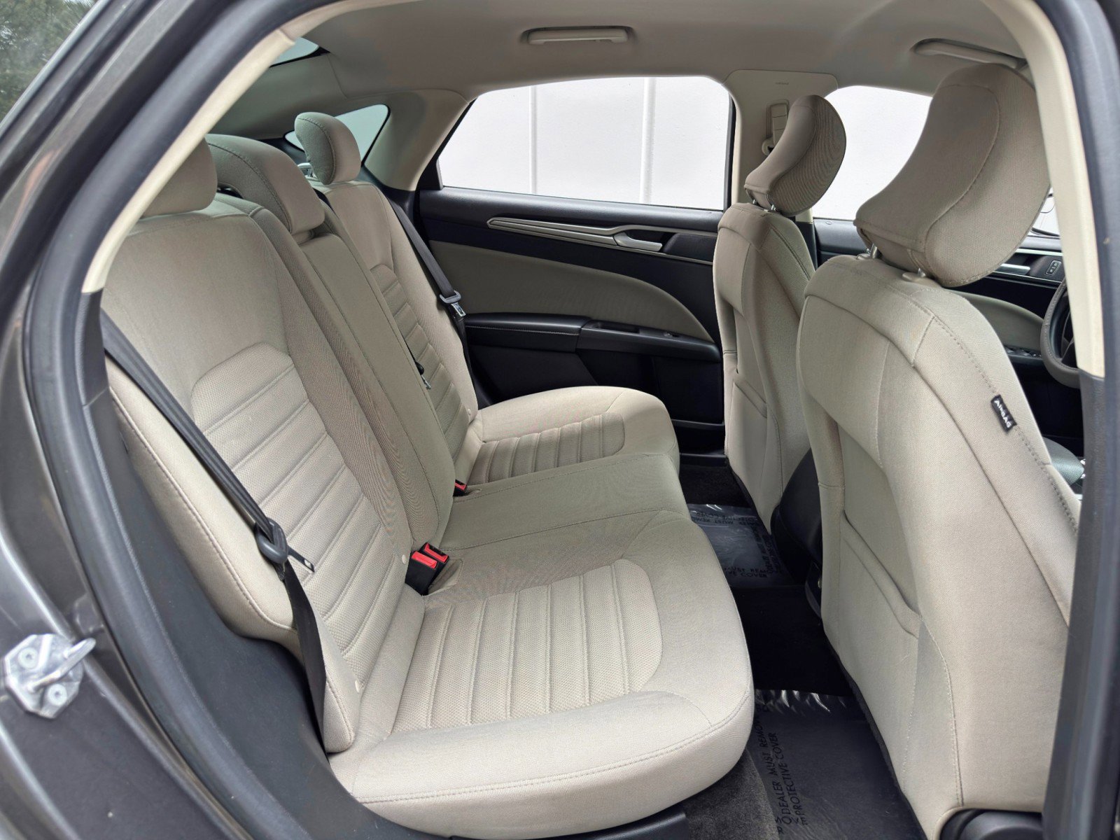 Used 2018 Ford Fusion S image 30
