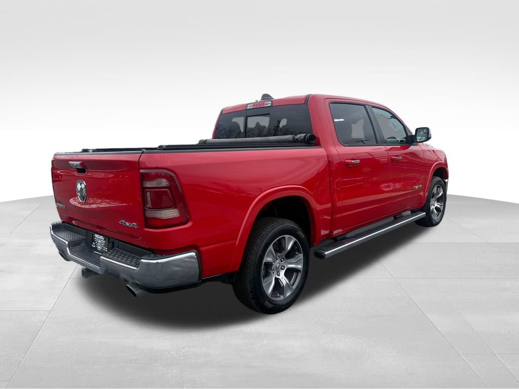 Used 2022 RAM 1500 Laramie image 9