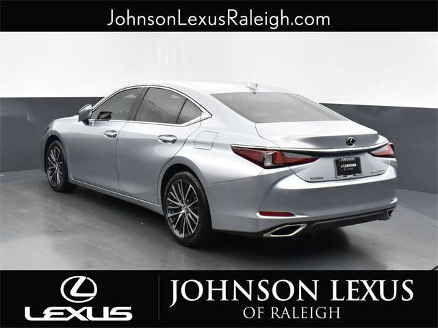 Certified 2022 Lexus ES 350 w/ Premium Package image 7