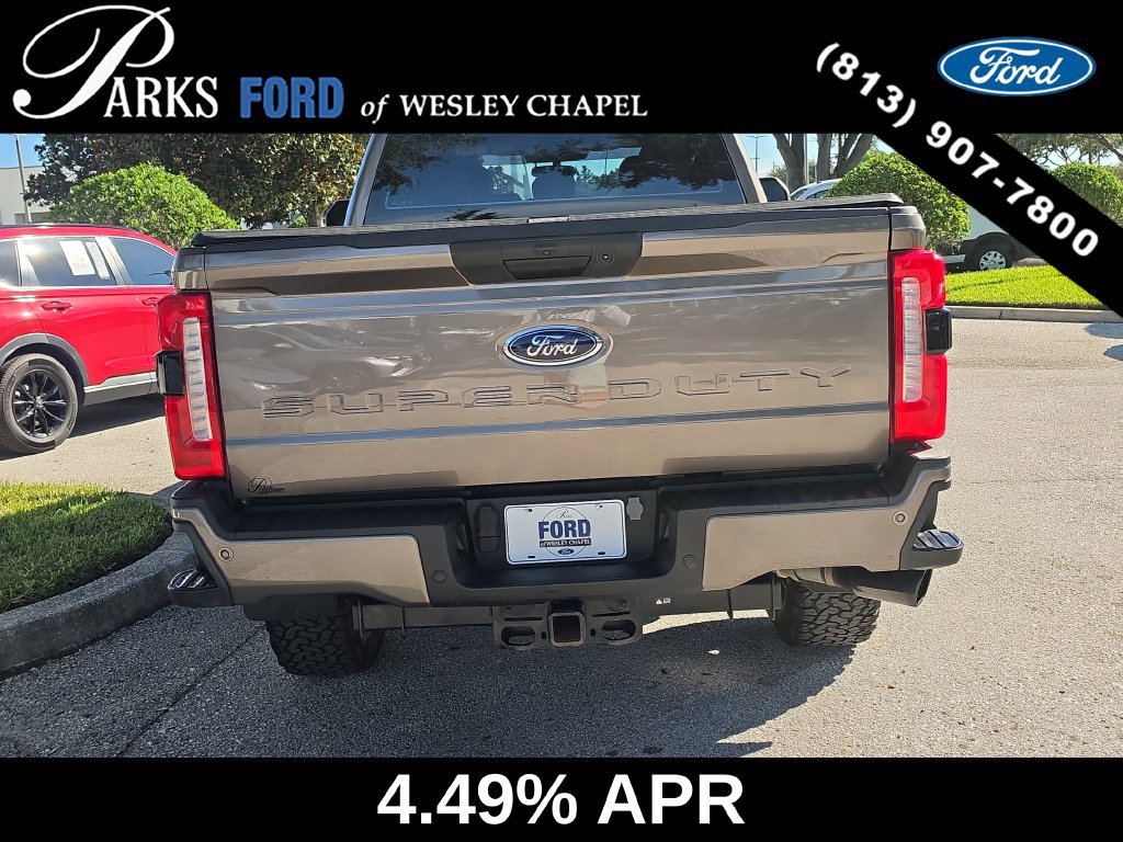 Used 2023 Ford F250 XL w/ STX Appearance Package AWD/4WD image 6