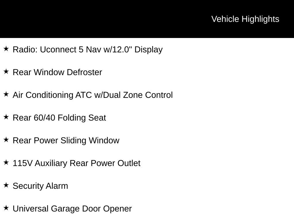 New 2026 RAM 1500 4x4 Crew Cab image 4