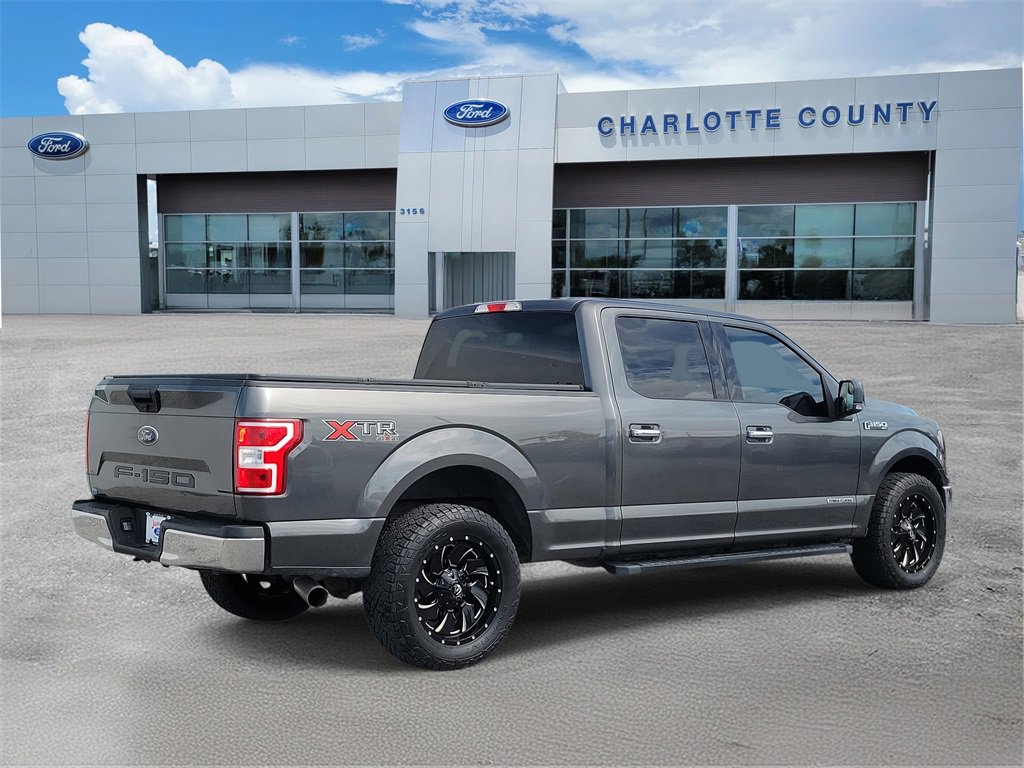 Used 2019 Ford F150 XLT w/ XTR Package image 4