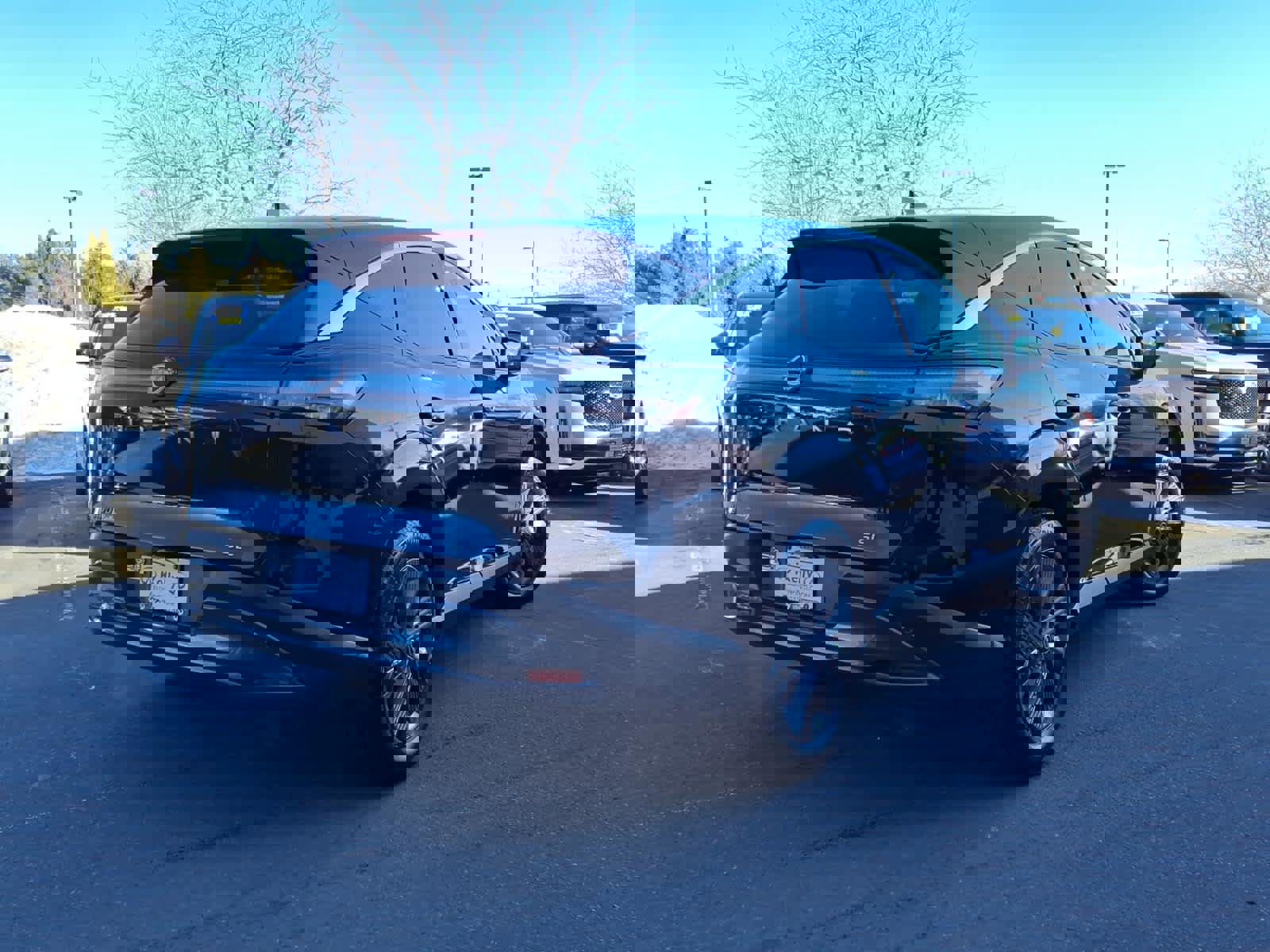 Used 2025 Nissan Murano SL image 4