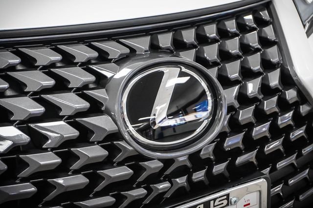 Certified 2025 Lexus UX 300h FWD w/ Accessory Package (Z2) image 27