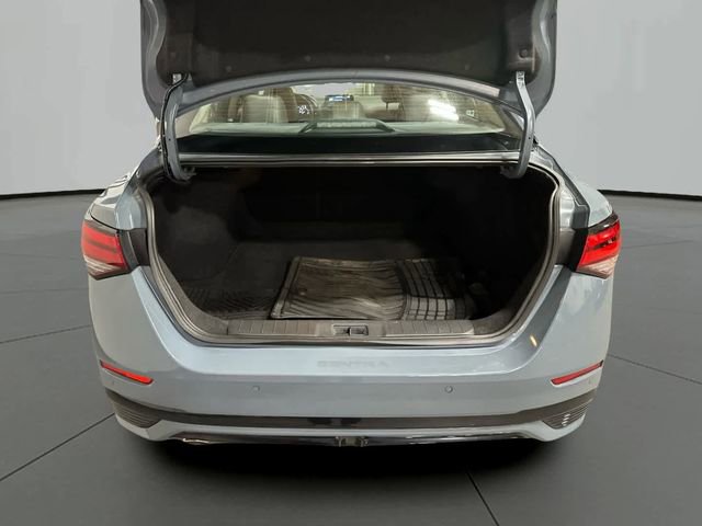 Certified 2024 Nissan Sentra SR w/ SR Premium Package image 19