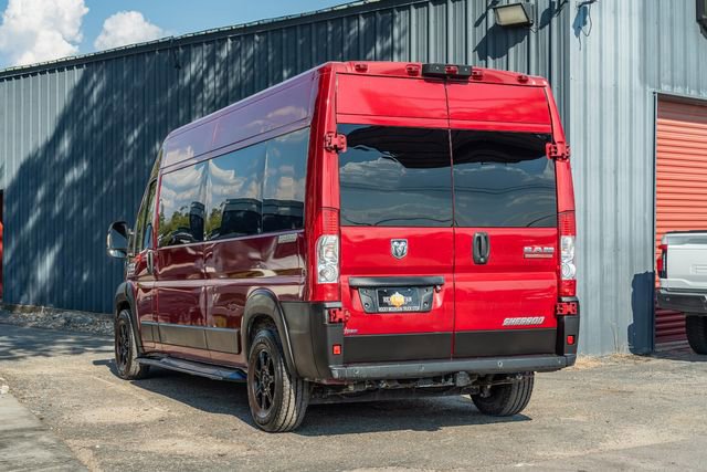 Used 2019 RAM ProMaster 2500 w/ Mopar Trailer Tow Group image 4
