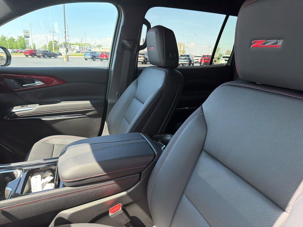 New 2026 Chevrolet Traverse Z71 AWD/4WD image 14