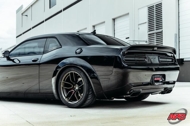 Used 2020 Dodge Challenger SRT Hellcat Redeye RWD image 44