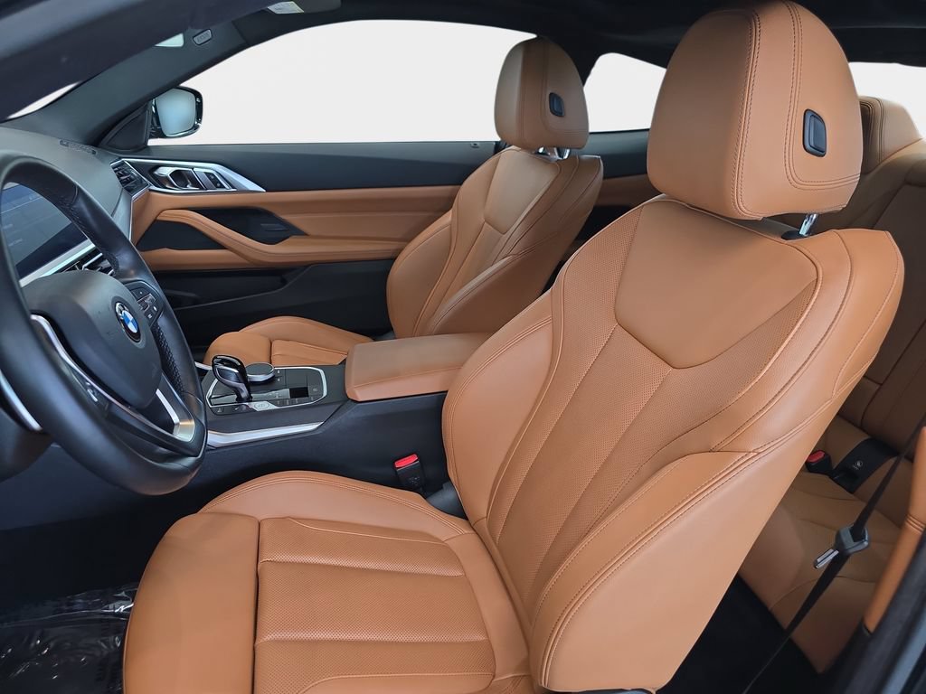 Certified 2023 BMW 430i Coupe w/ Convenience Package RWD image 14