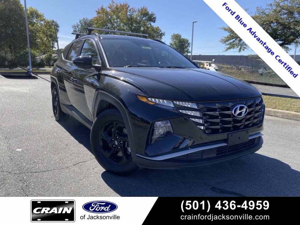 Used 2022 Hyundai Tucson SEL