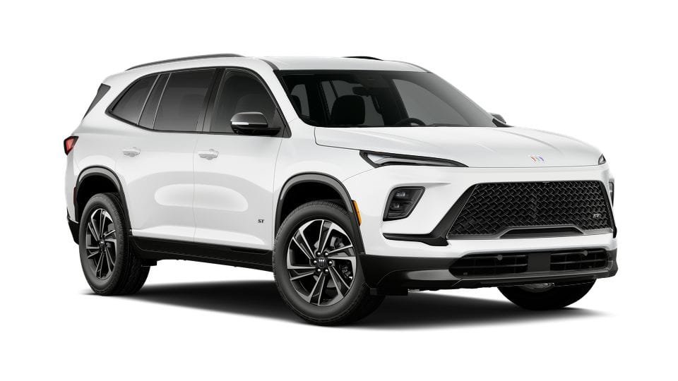 New 2027 Buick Enclave Sport Touring FWD image 44