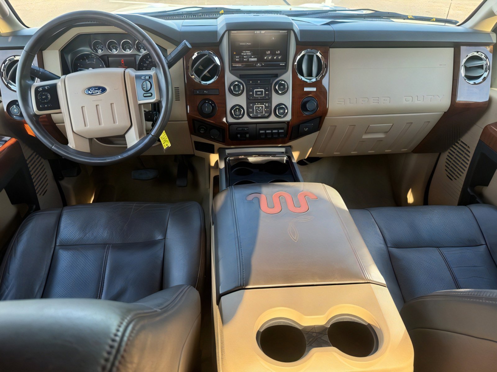 Used 2016 Ford F350 King Ranch w/ FX4 Off-Road Package AWD/4WD image 25