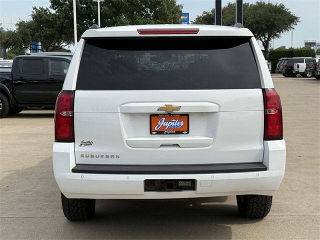 Used 2020 Chevrolet Suburban LT image 5