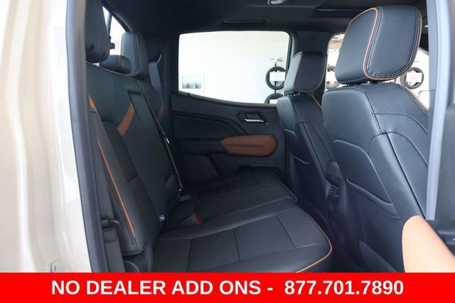 New 2026 GMC Canyon AT4 w/ Technology Plus Package AWD/4WD image 20