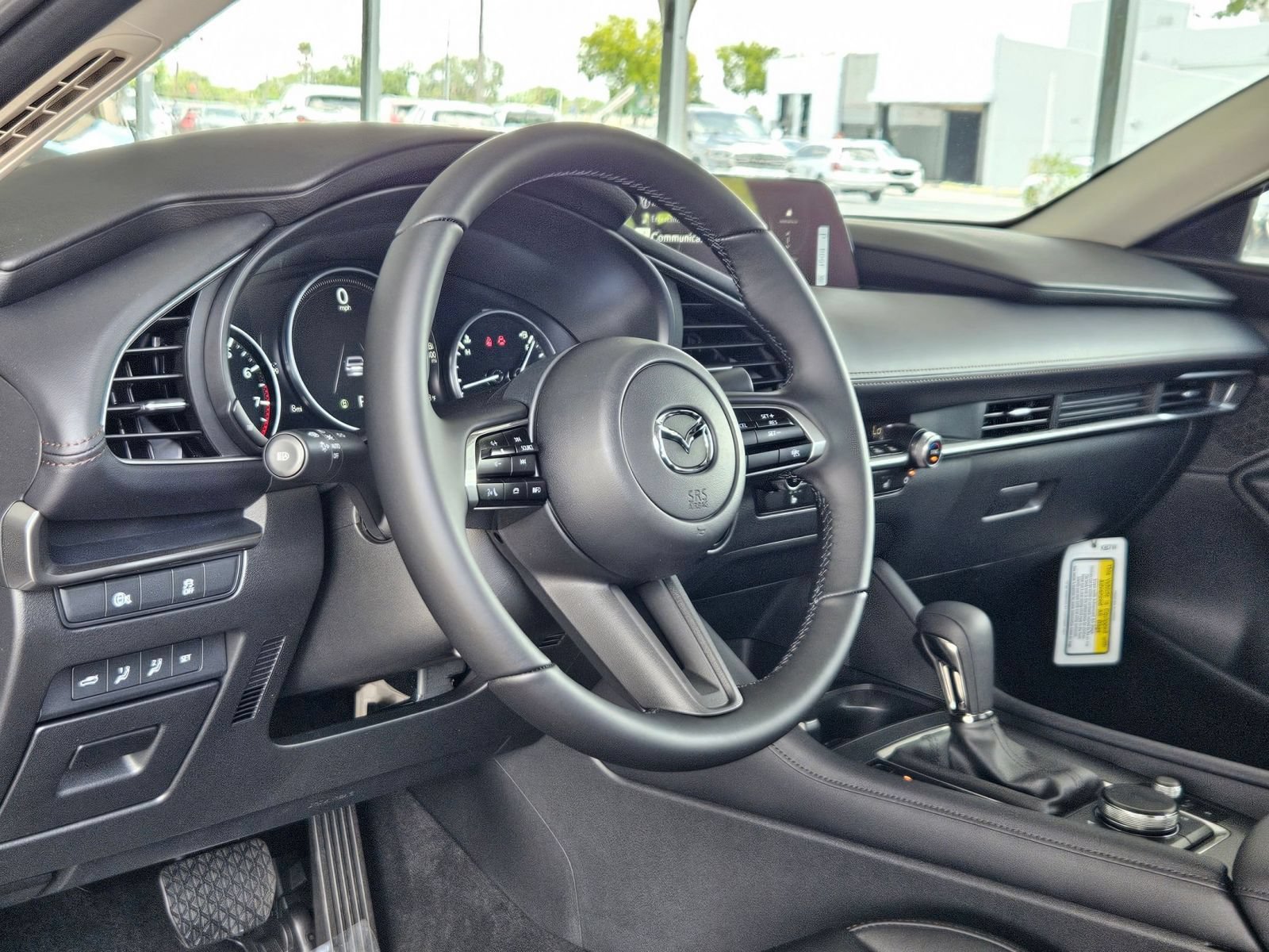New 2026 MAZDA MAZDA3 2.5 S Sedan w/ Preferred Pkg FWD image 10