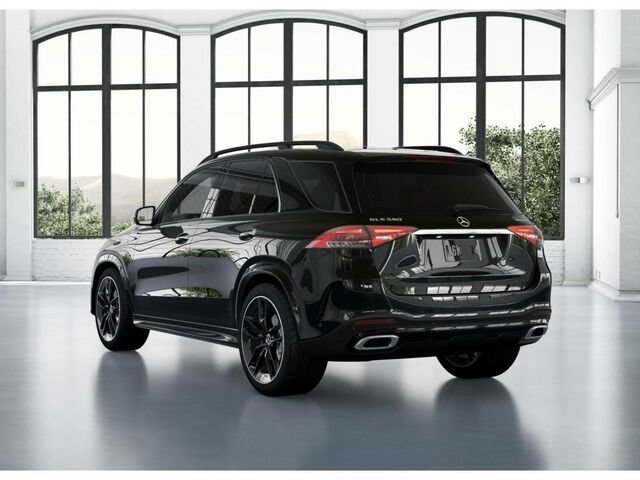 New 2026 Mercedes-Benz GLE 580 4MATIC image 71