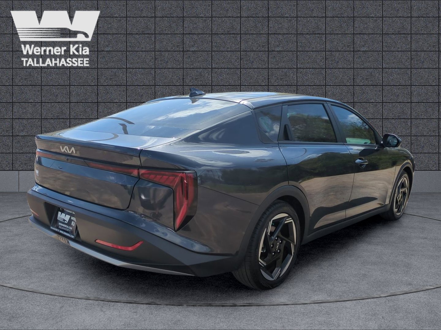 Certified 2025 Kia K4 EX image 5