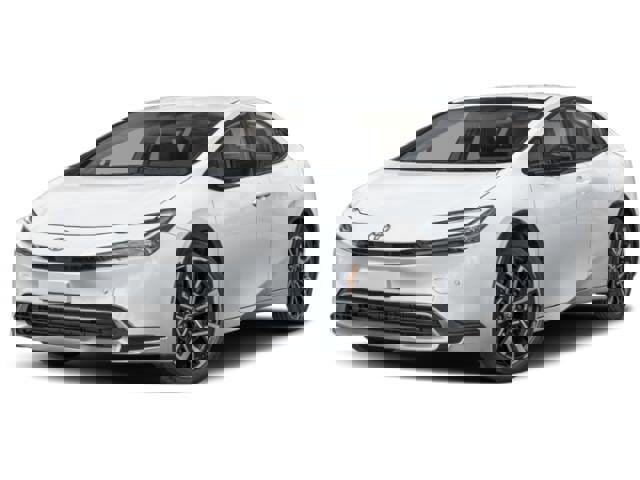New 2026 Toyota Prius Plug-In Hybrid