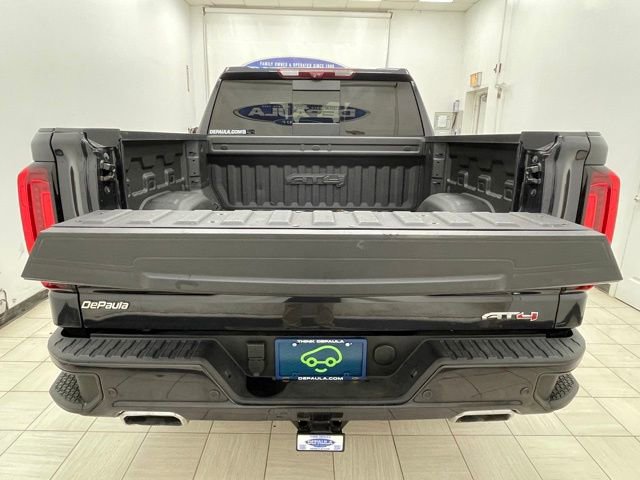 Certified 2024 GMC Sierra 1500 AT4 w/ Technology Package AWD/4WD image 17