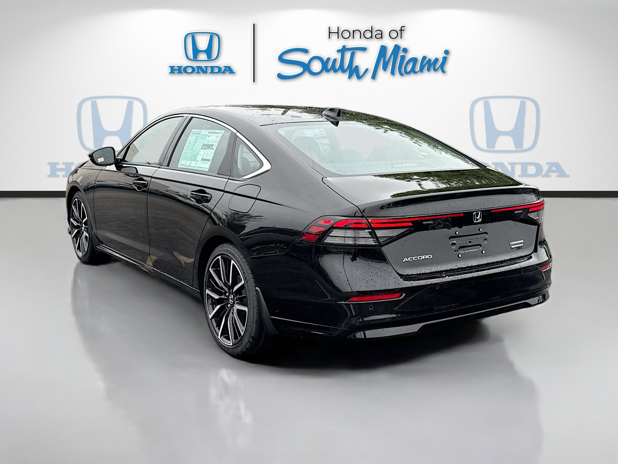 New 2026 Honda Accord Touring image 5