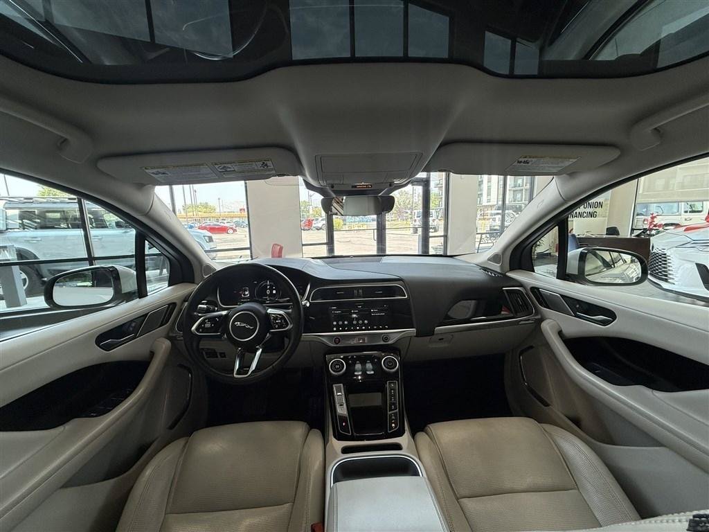 Used 2020 Jaguar I-PACE HSE AWD/4WD image 24